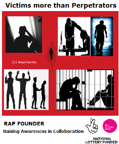 Victims more than Perpetrators